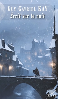 Couverture_Ecrit sur la nuit