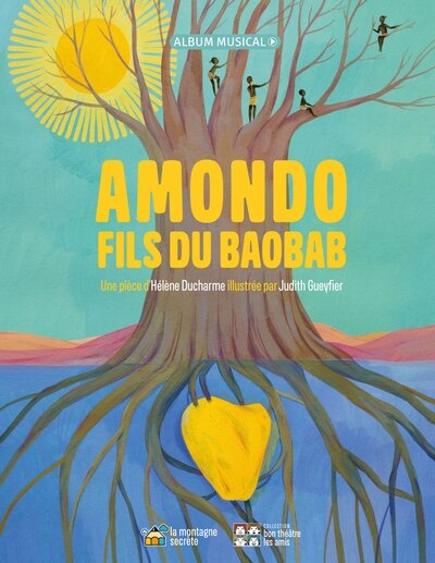 Front cover_Amondo fils du baobab