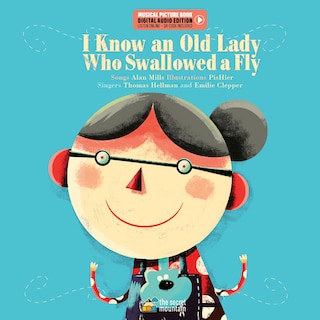 Front cover_I Know an Old Lady Who Swallowed a Fly