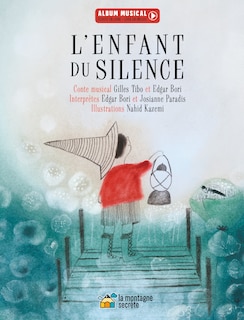 Couverture_L'enfant du silence