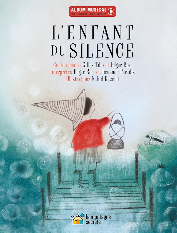 Couverture_L'enfant du silence