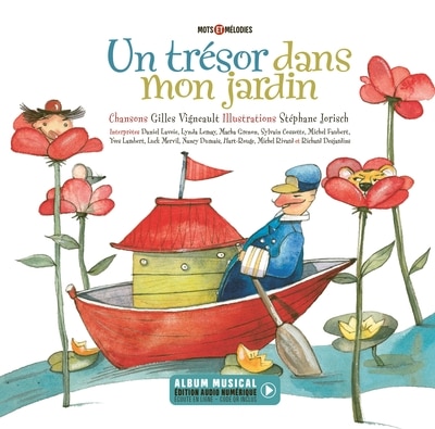 Front cover_Un tr�sor dans mon jardin