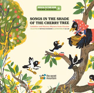 Front cover_Songs in the Shade of the Cherry Tree