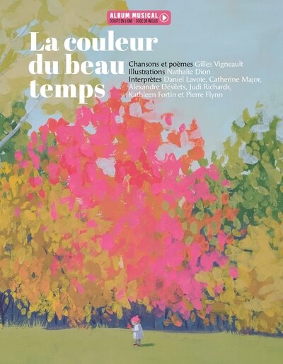 Couverture_La couleur du beau temps