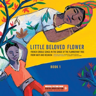 Front cover_Little Beloved Flower
