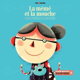 Couverture_La mémé et la mouche