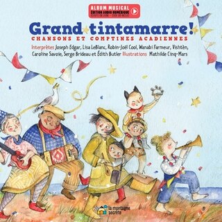 Couverture_Grand tintamarre
