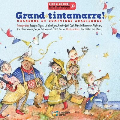 Couverture_Grand tintamarre