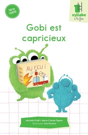 Gobi est capricieux