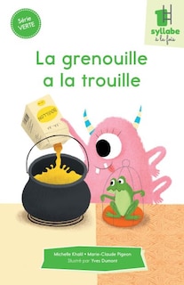 Couverture_La grenouille a la trouille
