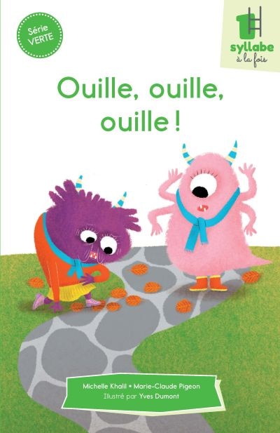 Couverture_Ouille, ouille, ouille!