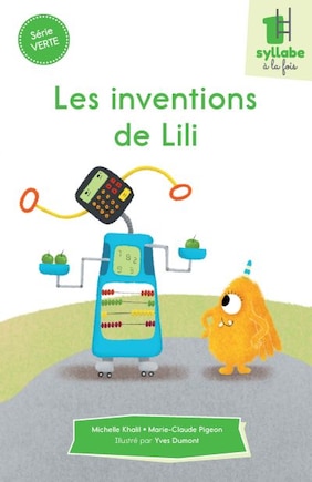 Les inventions de Lili