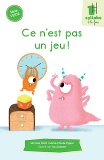 Couverture_Ce n'est pas un jeu!