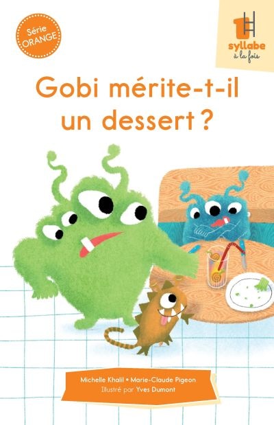 Couverture_Gobi mérite-t-il un dessert ?