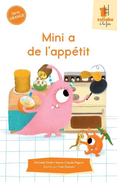 Couverture_Mini a de l'appétit