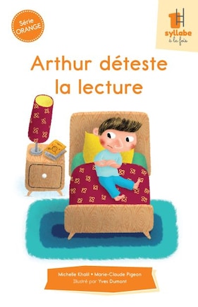 Arthur déteste la lecture