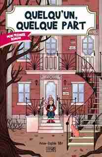Quelqu'un, quelque part de Anne-Sophie Tilly