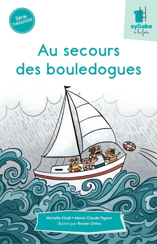 Front cover_Au secours des bouledogues