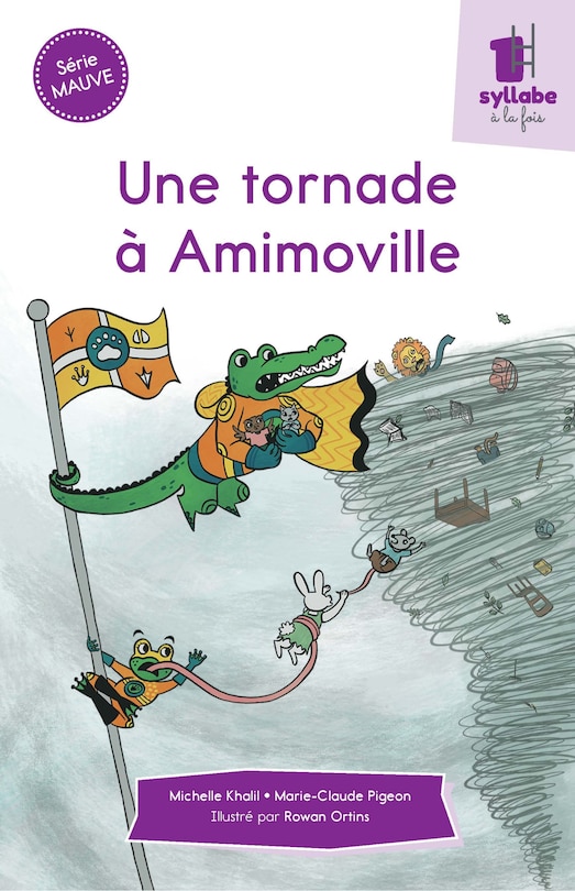 Couverture_Une tornade à Amimoville
