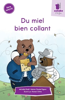 Couverture_Du miel bien collant