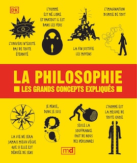 Couverture_La philosophie