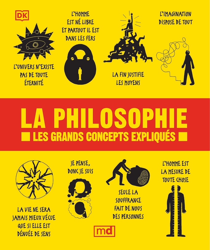 Couverture_La philosophie