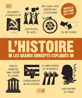 Front cover_L' histoire