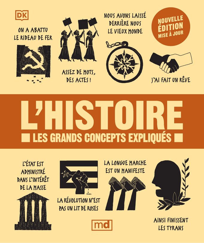 Front cover_L' histoire