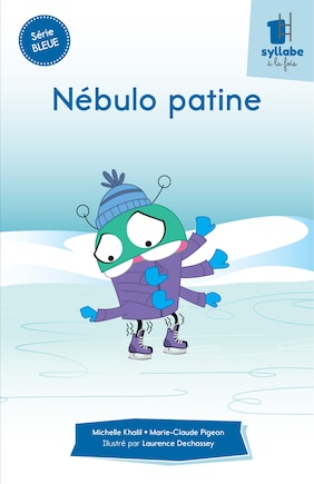 Nébulo patine: Série bleue