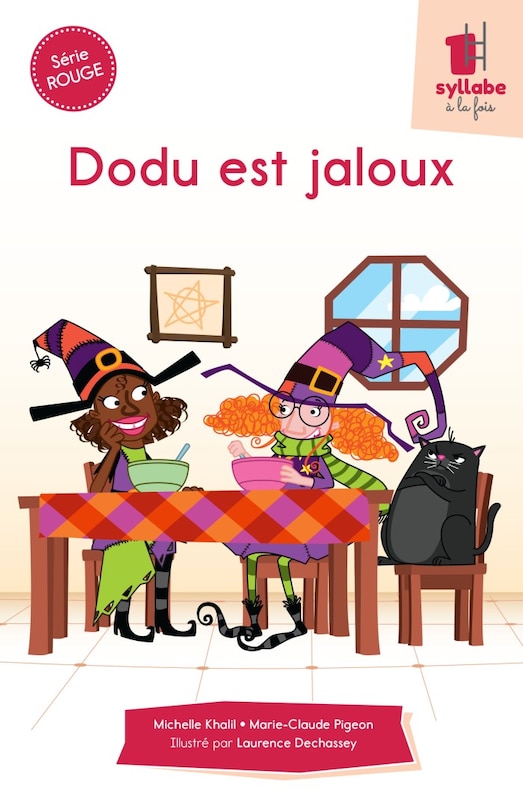 Front cover_Dodu est jaloux