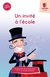 Couverture_Un invité à l'école