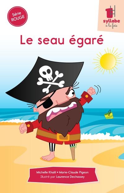 Front cover_Le seau égaré