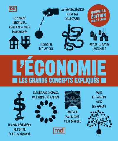 Front cover_L'économie