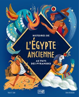 Front cover_Histoires de l'Égypte ancienne