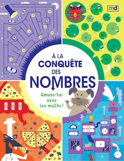Front cover_À la conquête des nombres