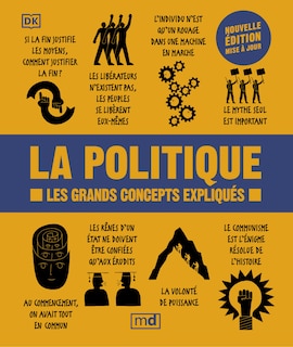 Front cover_La politique