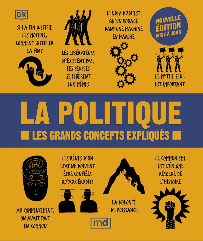 Front cover_La politique