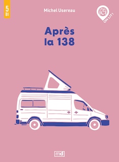Front cover_Apr&egrave;s la 138, Niveau B1 / 5