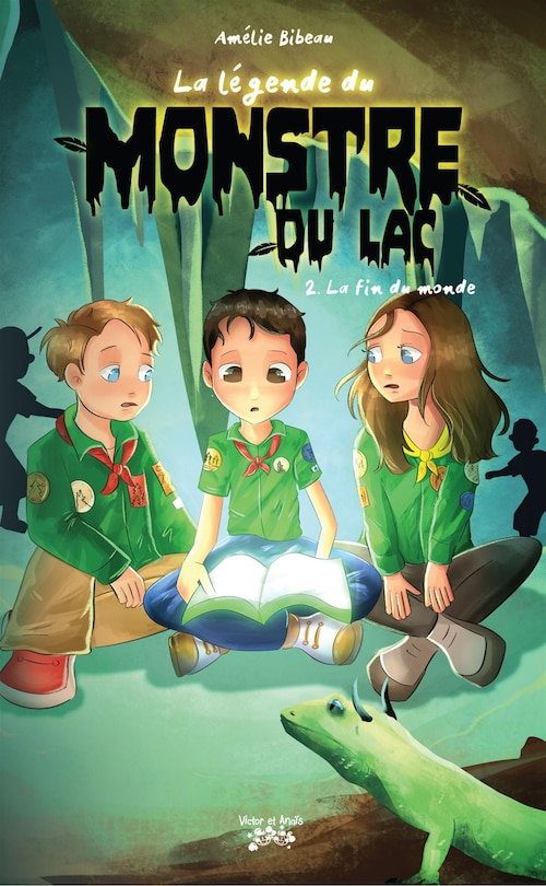 Front cover_La fin du monde