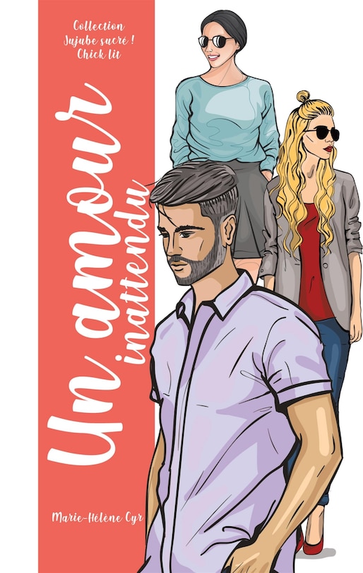 Couverture_Un amour inattendu