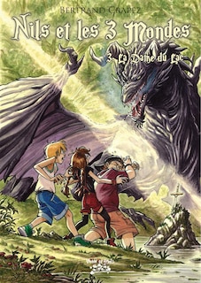 Couverture_La Dame du Lac