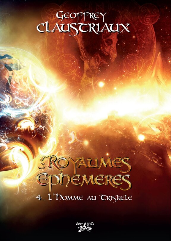 Couverture_L' homme au Triskele