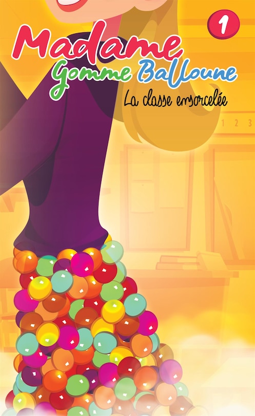 Couverture_La classe ensorcel&eacute;e