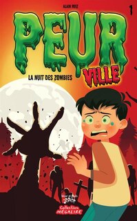 Front cover_La nuit des zombies