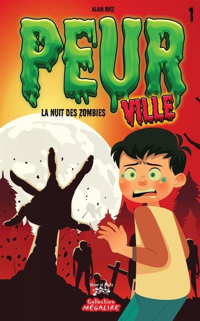 Front cover_La nuit des zombies
