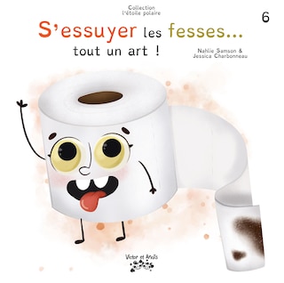 Front cover_S'essuyer les fesse... tout un art !
