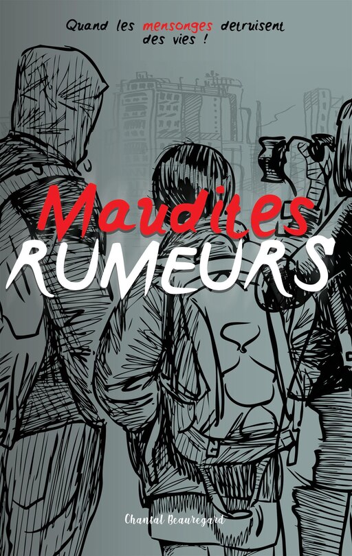 Front cover_Maudites rumeurs, 3