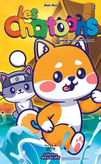 Front cover_Le piège de Chat-Rognard