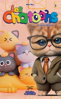 Front cover_Le secret d'Anatole