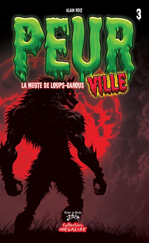 La meute de loups-garous